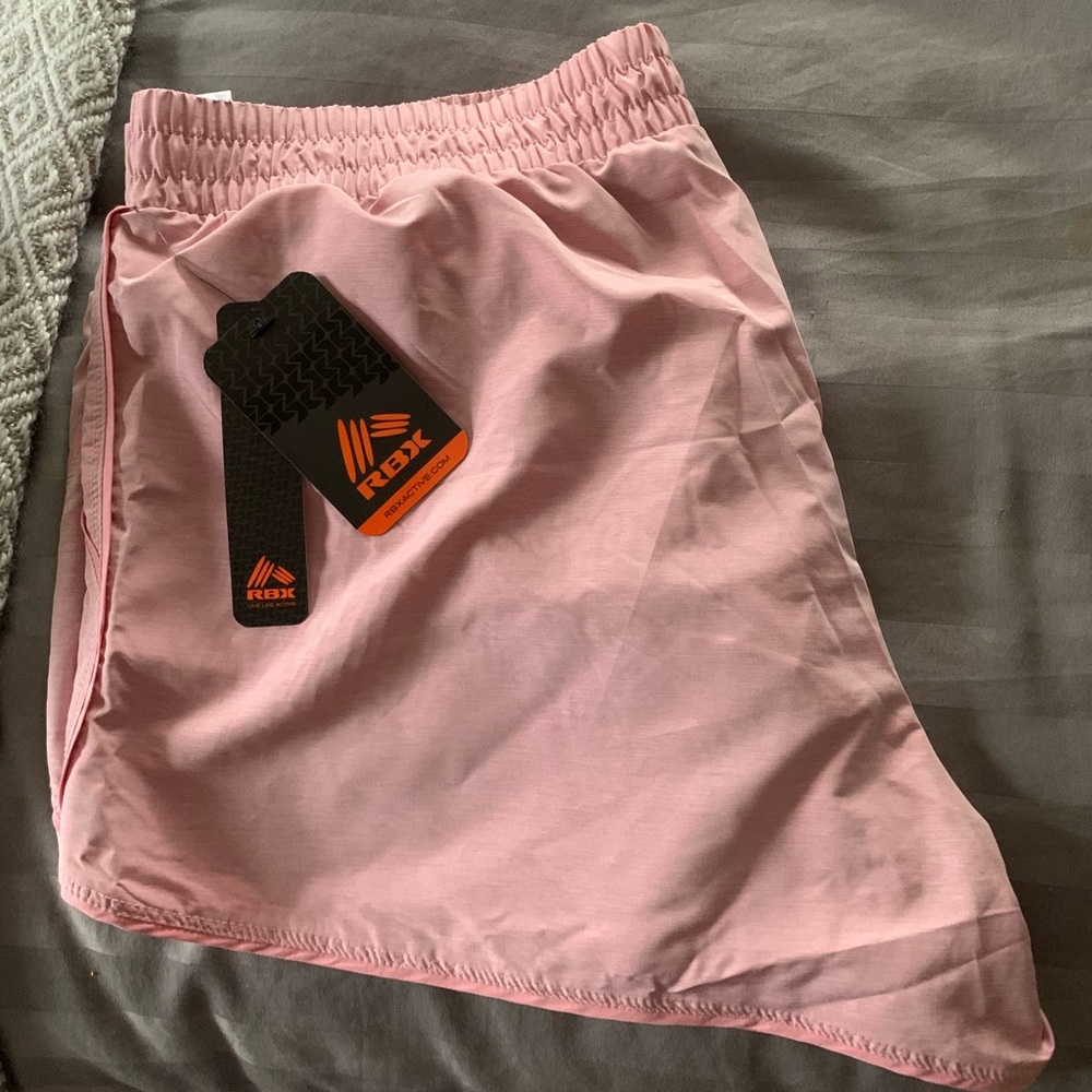 RBX workout shorts